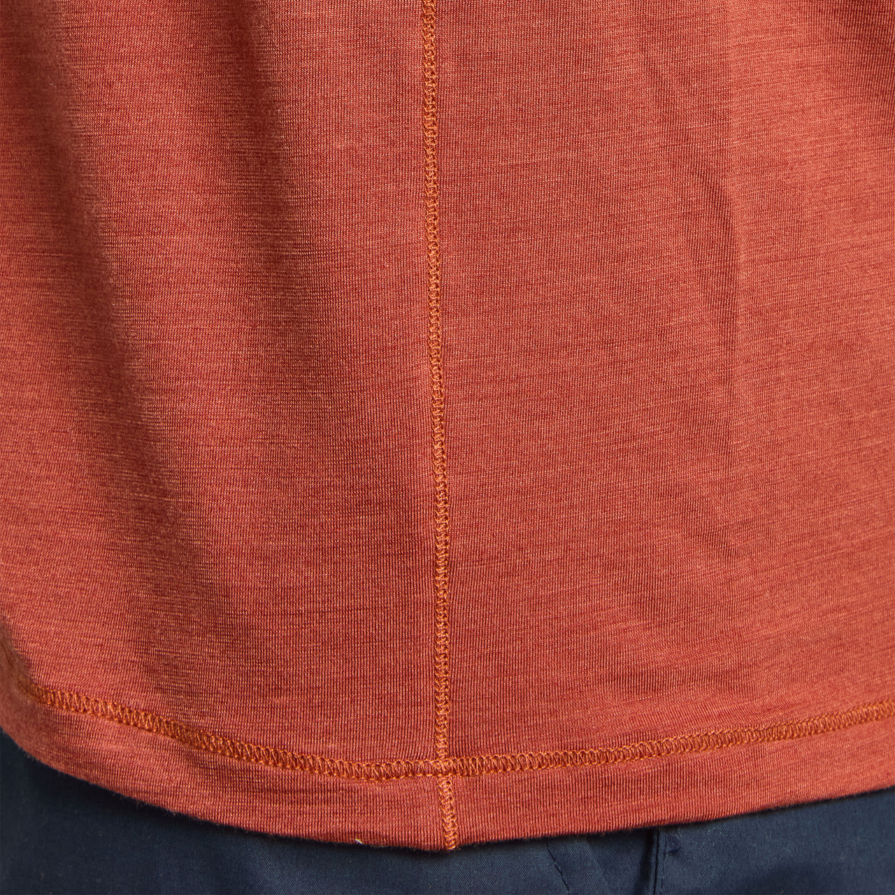 Lister Merino Long Sleeve T-shirt Men