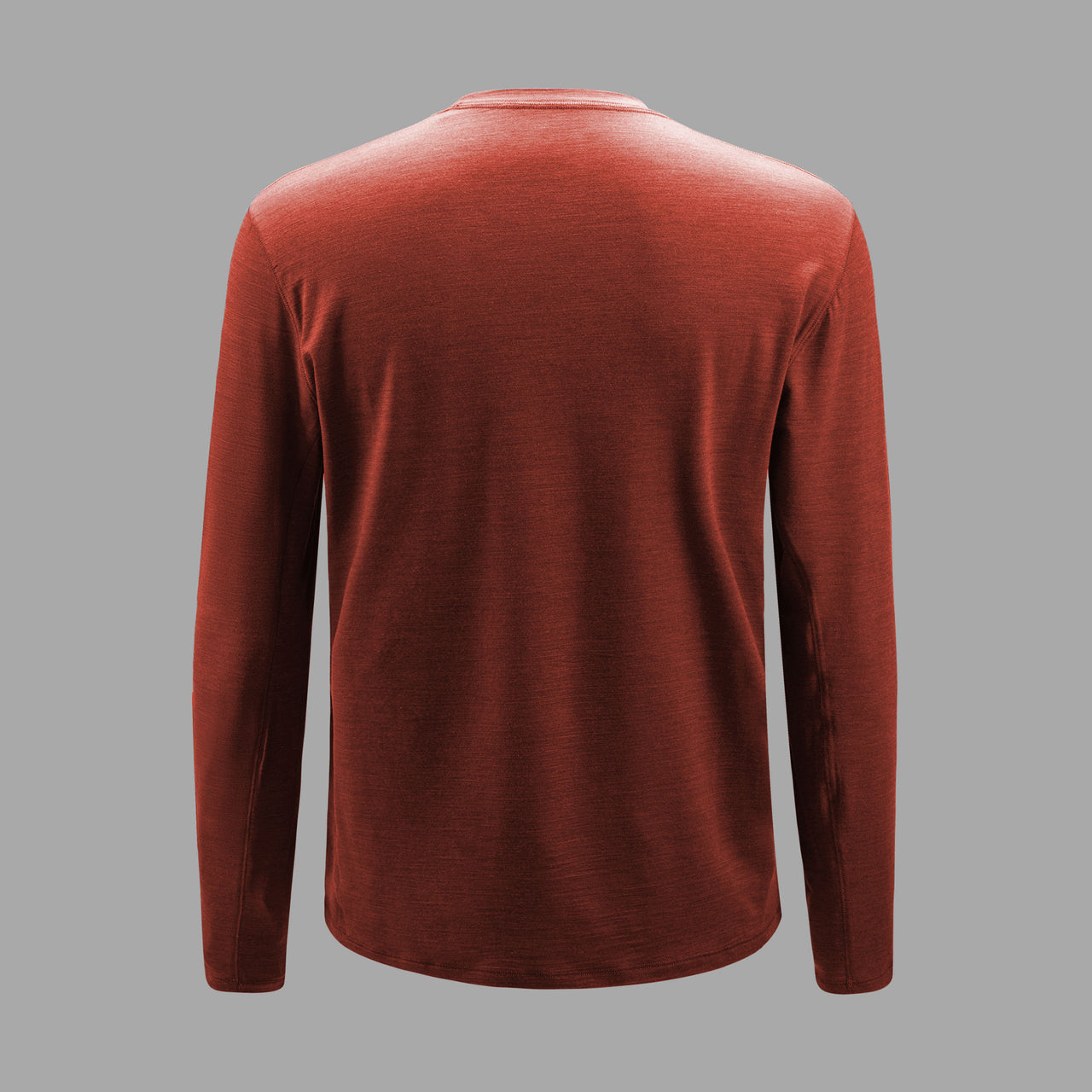 Lister Merino Long Sleeve T-shirt Men
