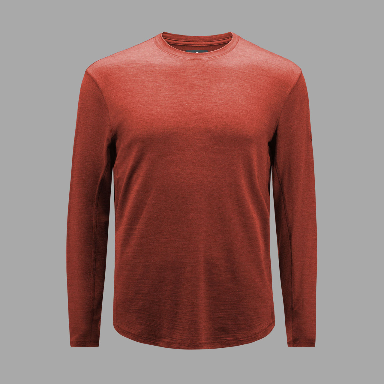 Lister Merino Long Sleeve T-shirt Men