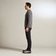 Lister Merino Long Sleeve T-shirt Men