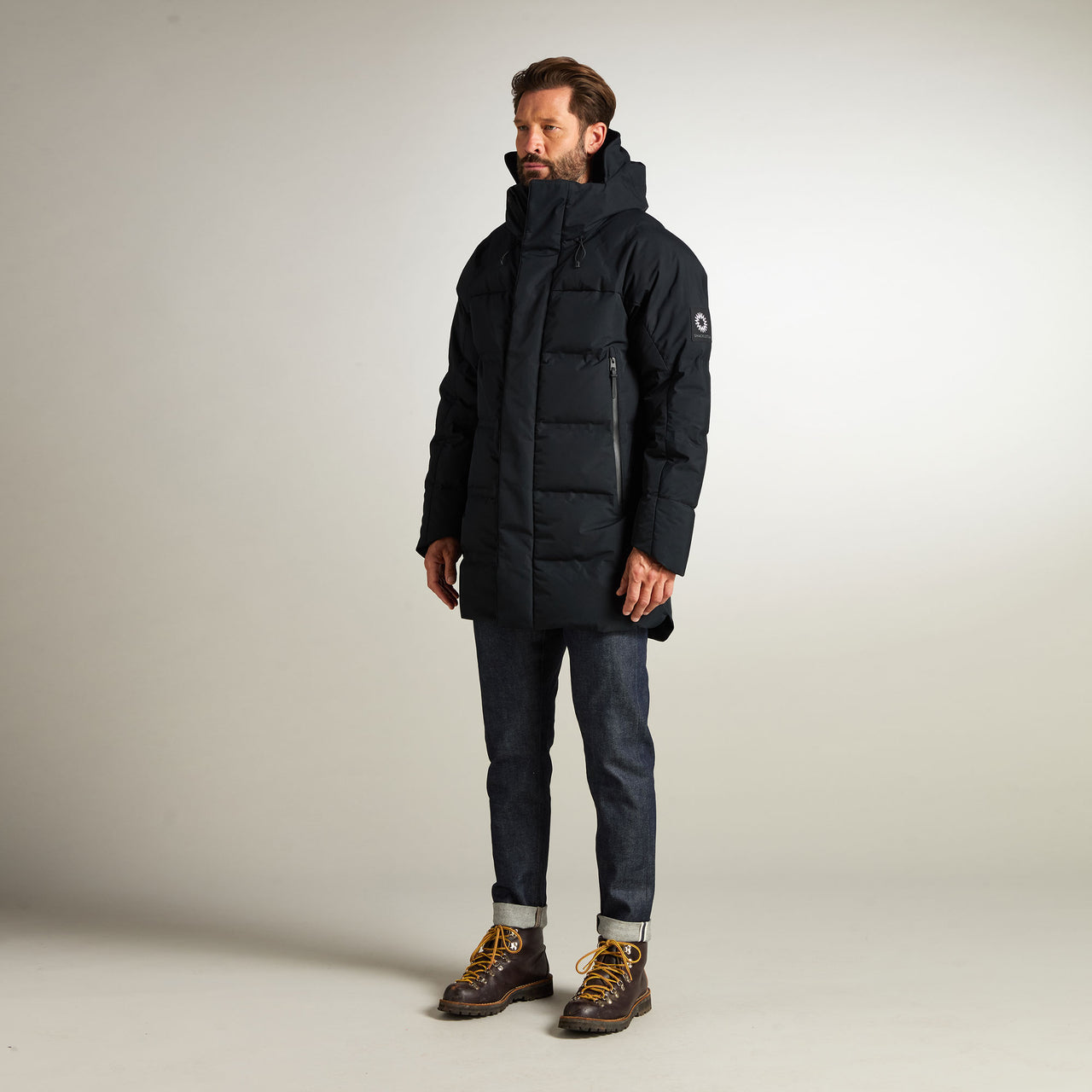 Lockroy Parka