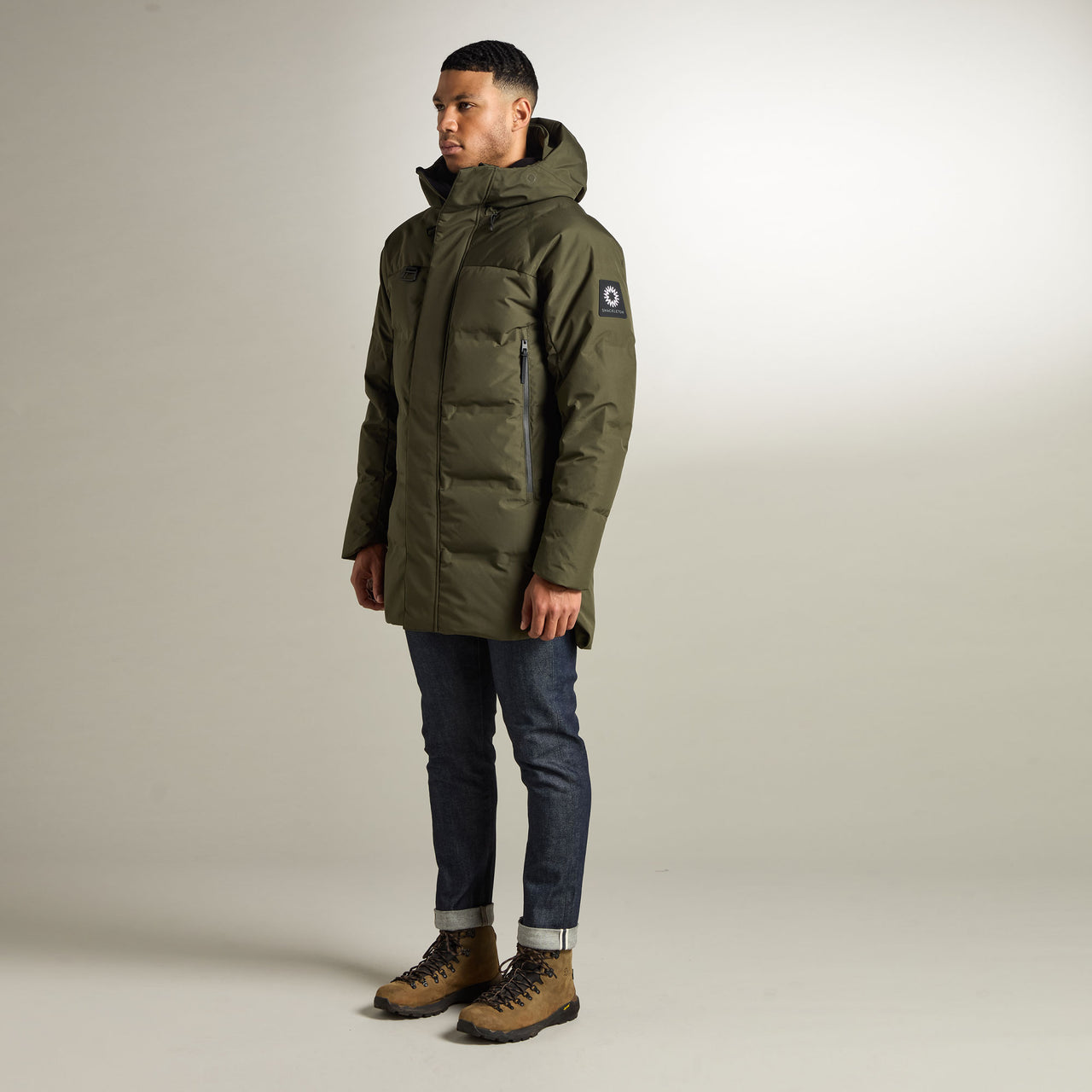 Lockroy Parka