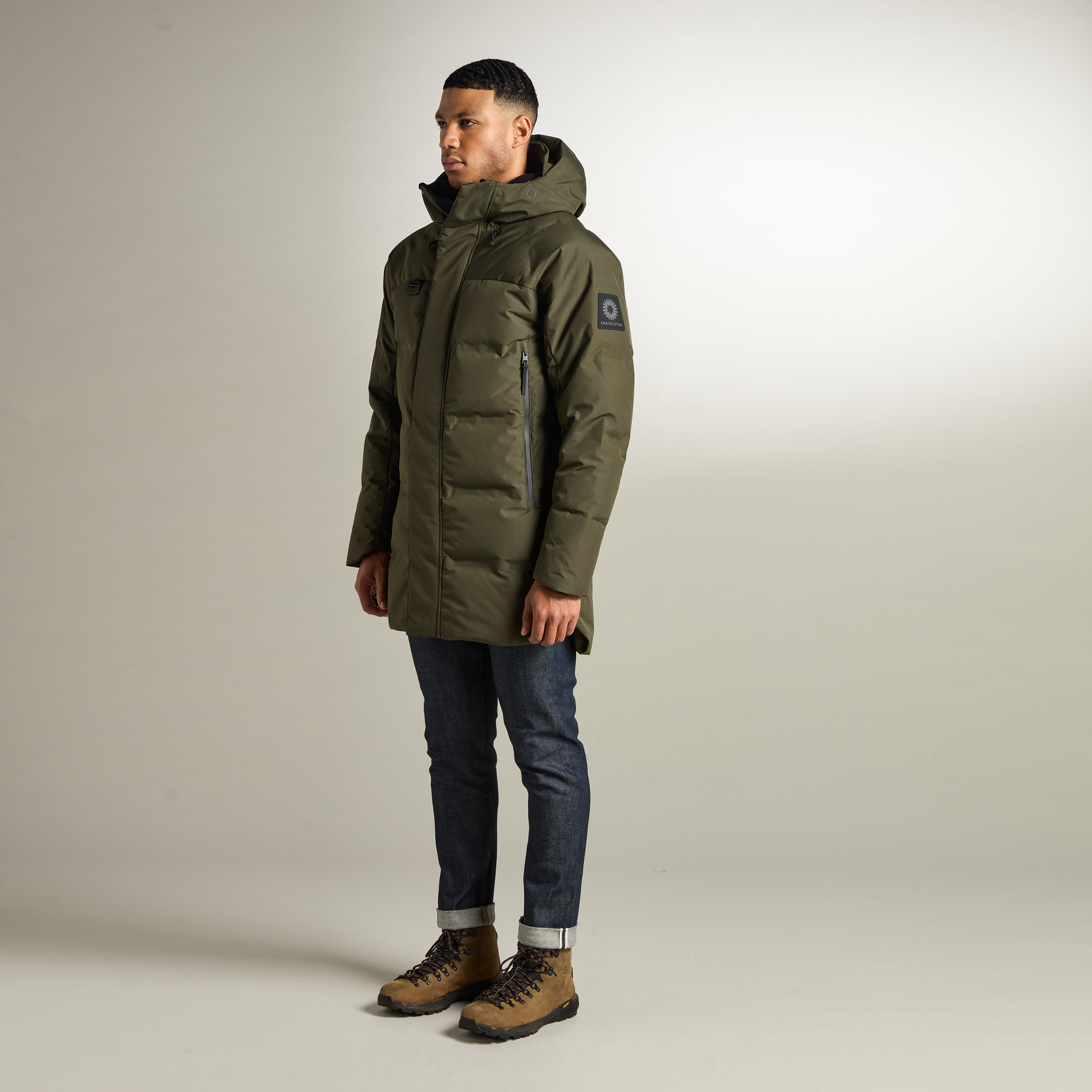 Lockroy Parka