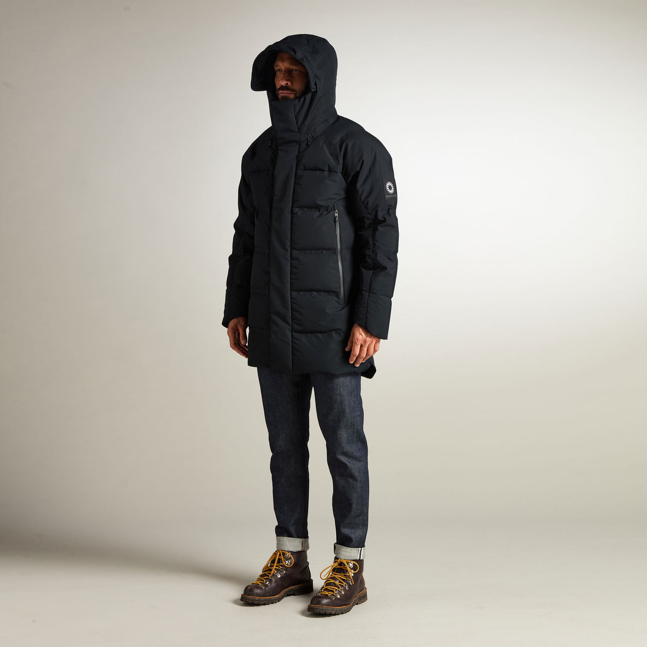 Lockroy Parka