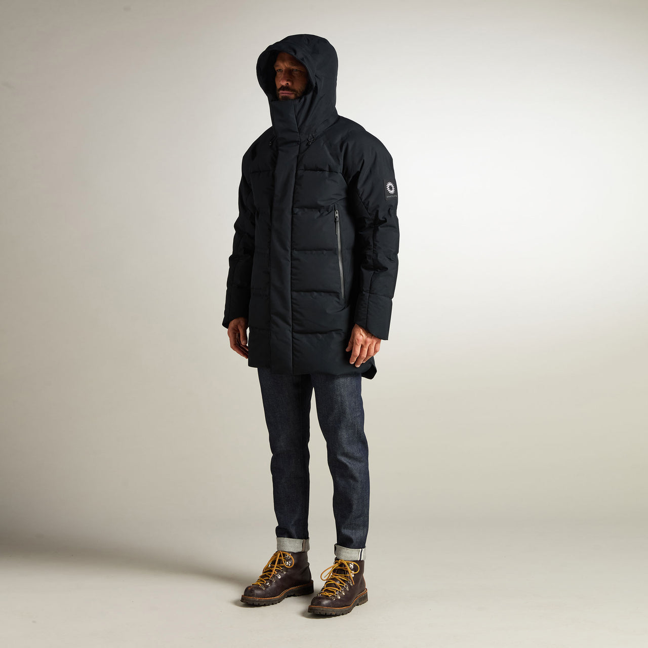 Lockroy Parka