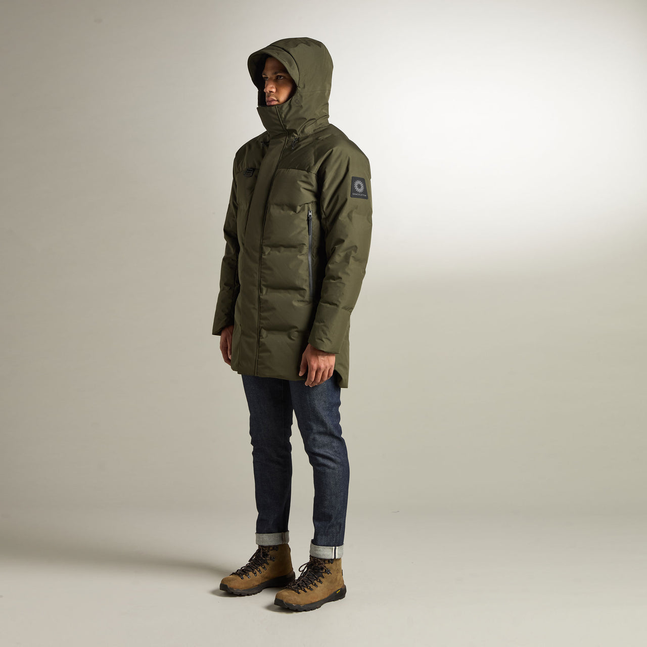 Lockroy Parka