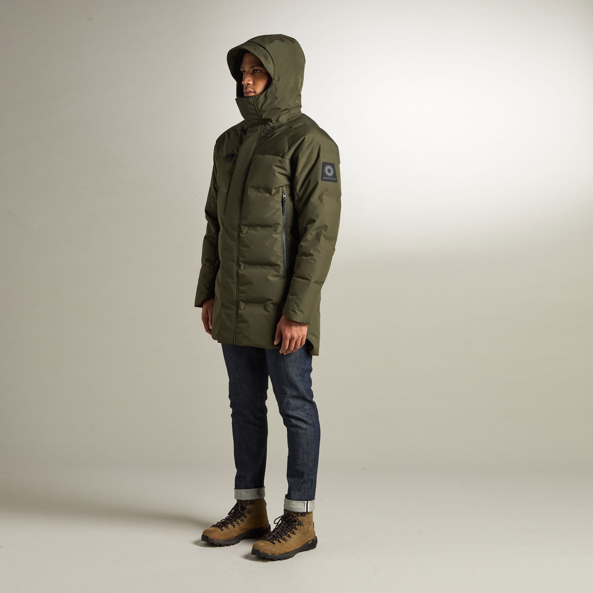 Lockroy Parka