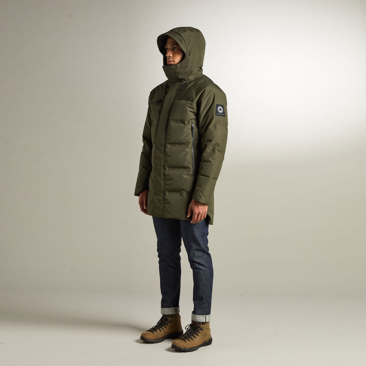 Lockroy Parka