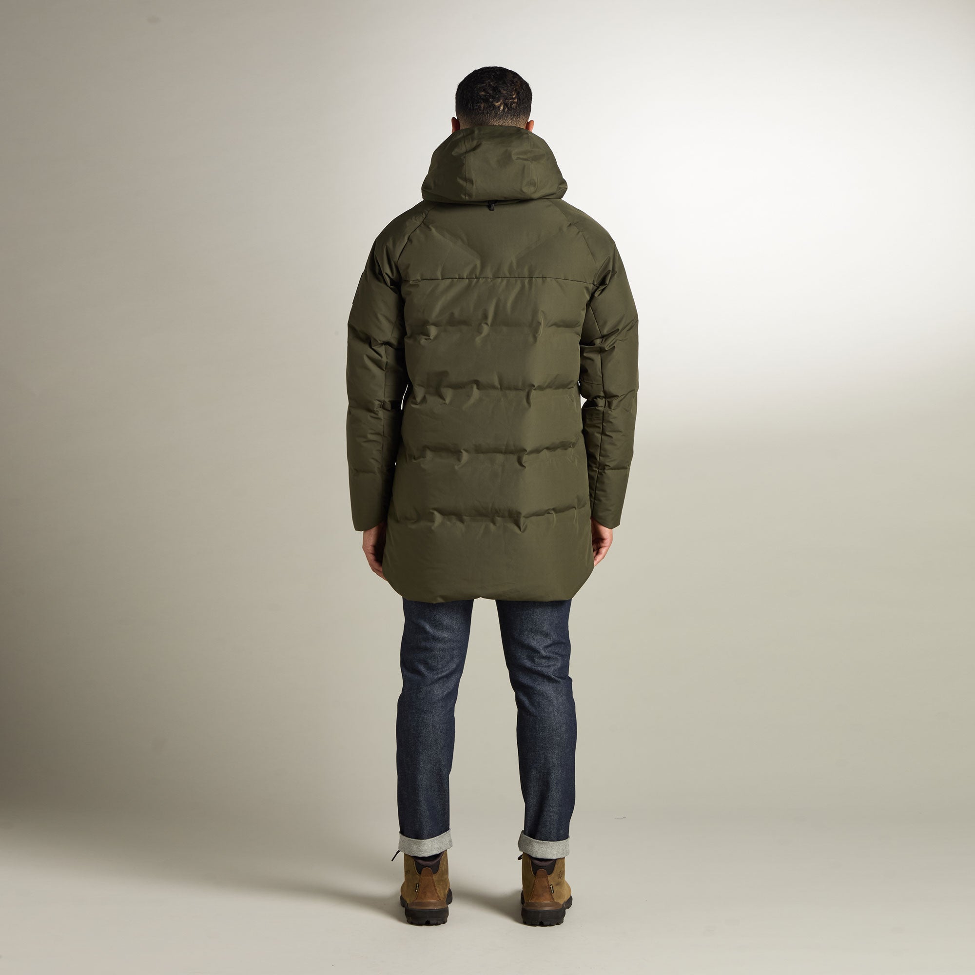 Lockroy Parka