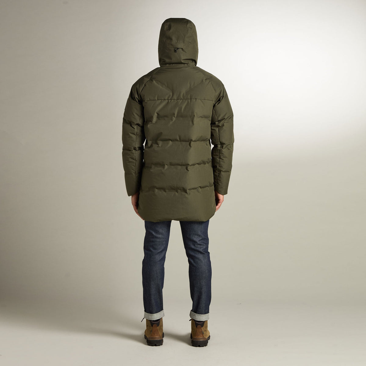Lockroy Parka