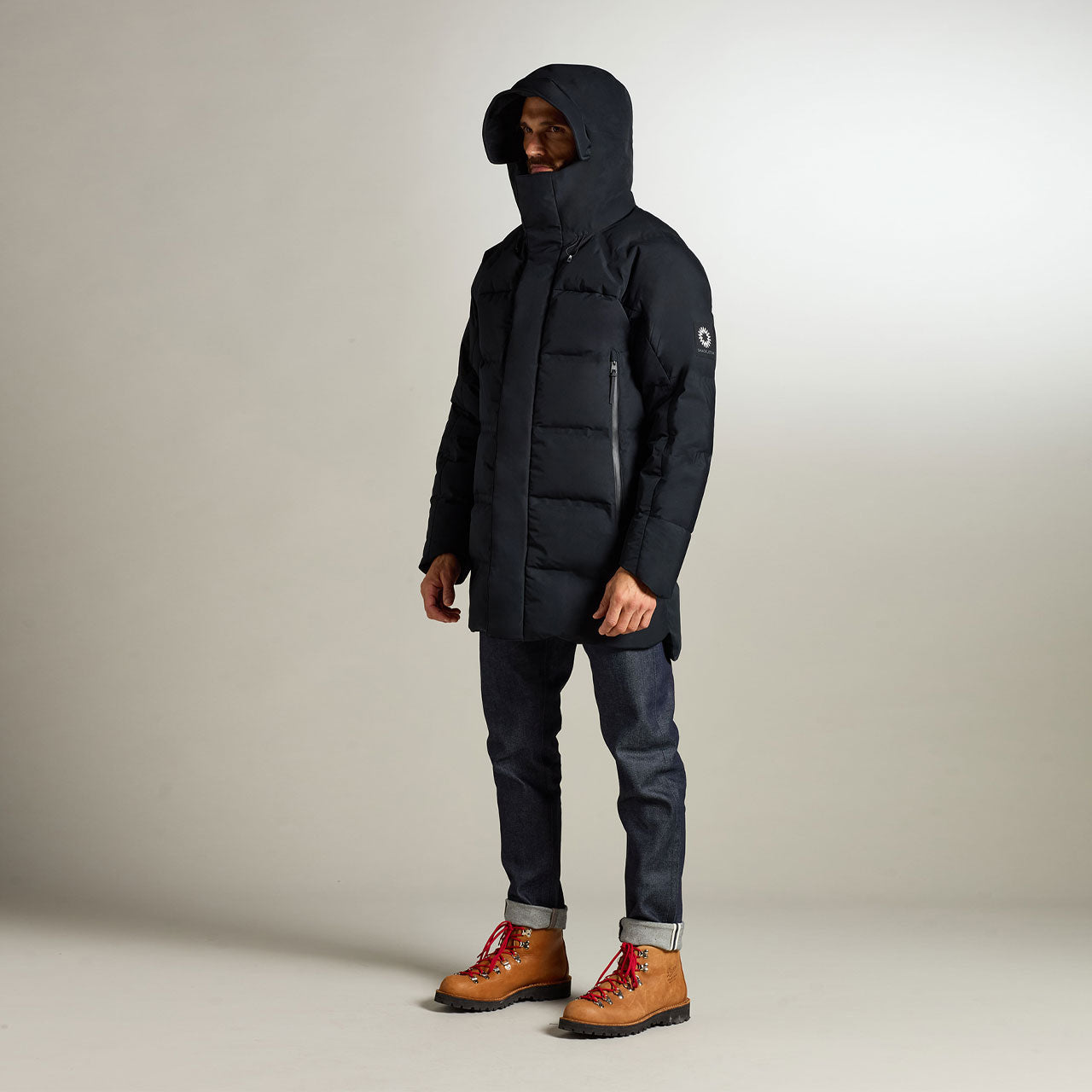 Lockroy Parka