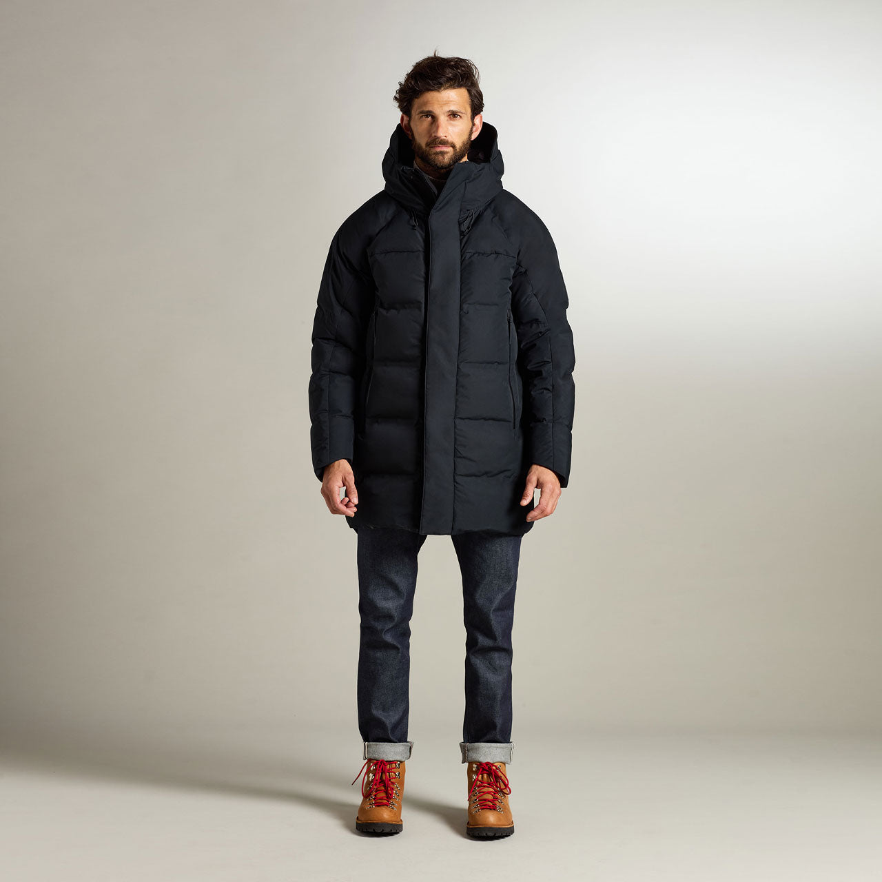 Lockroy Parka