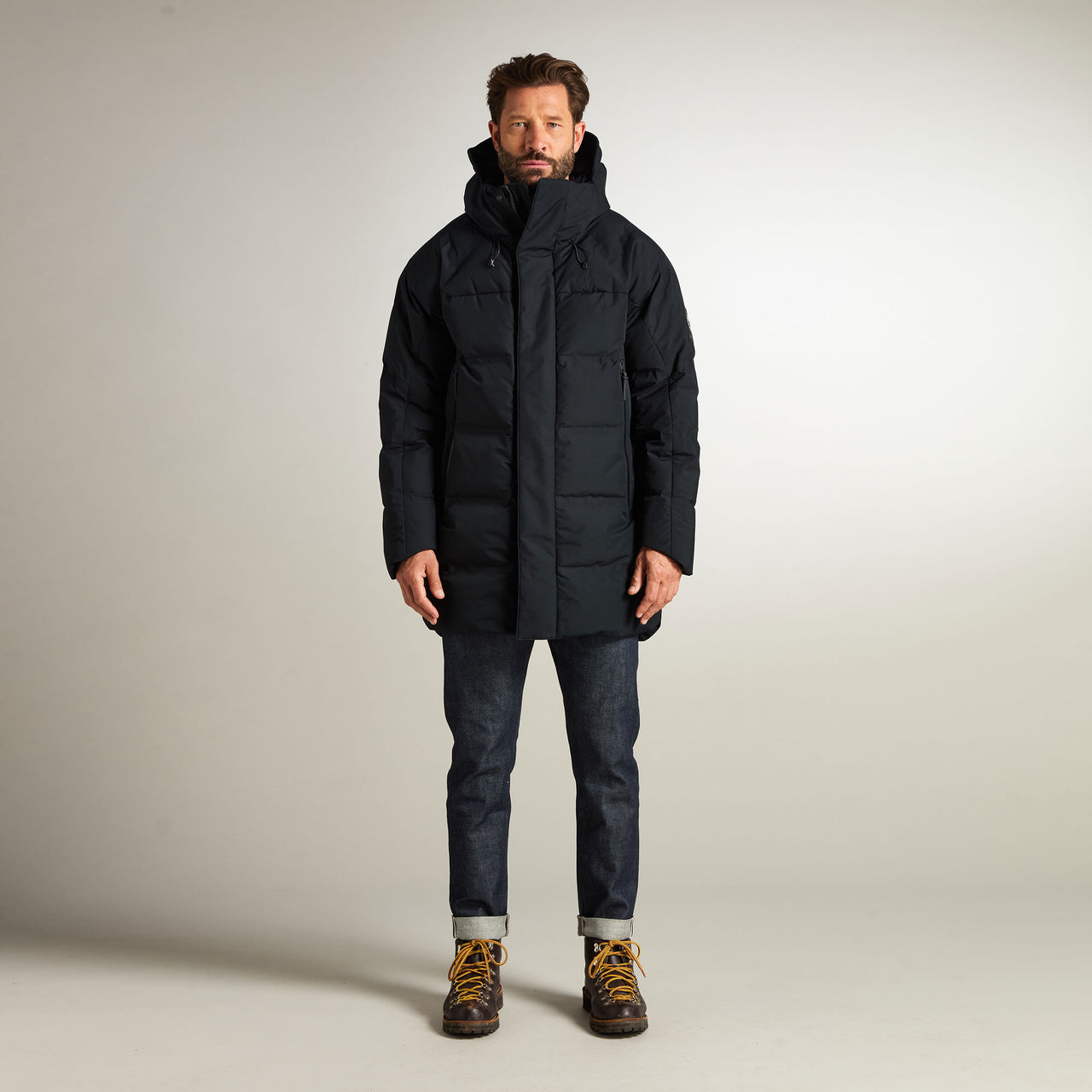 Lockroy Parka