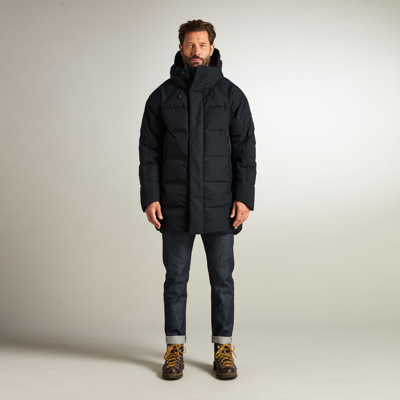 Lockroy Parka