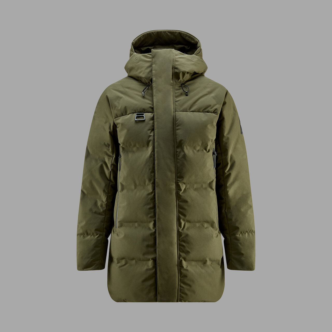 Lockroy Parka