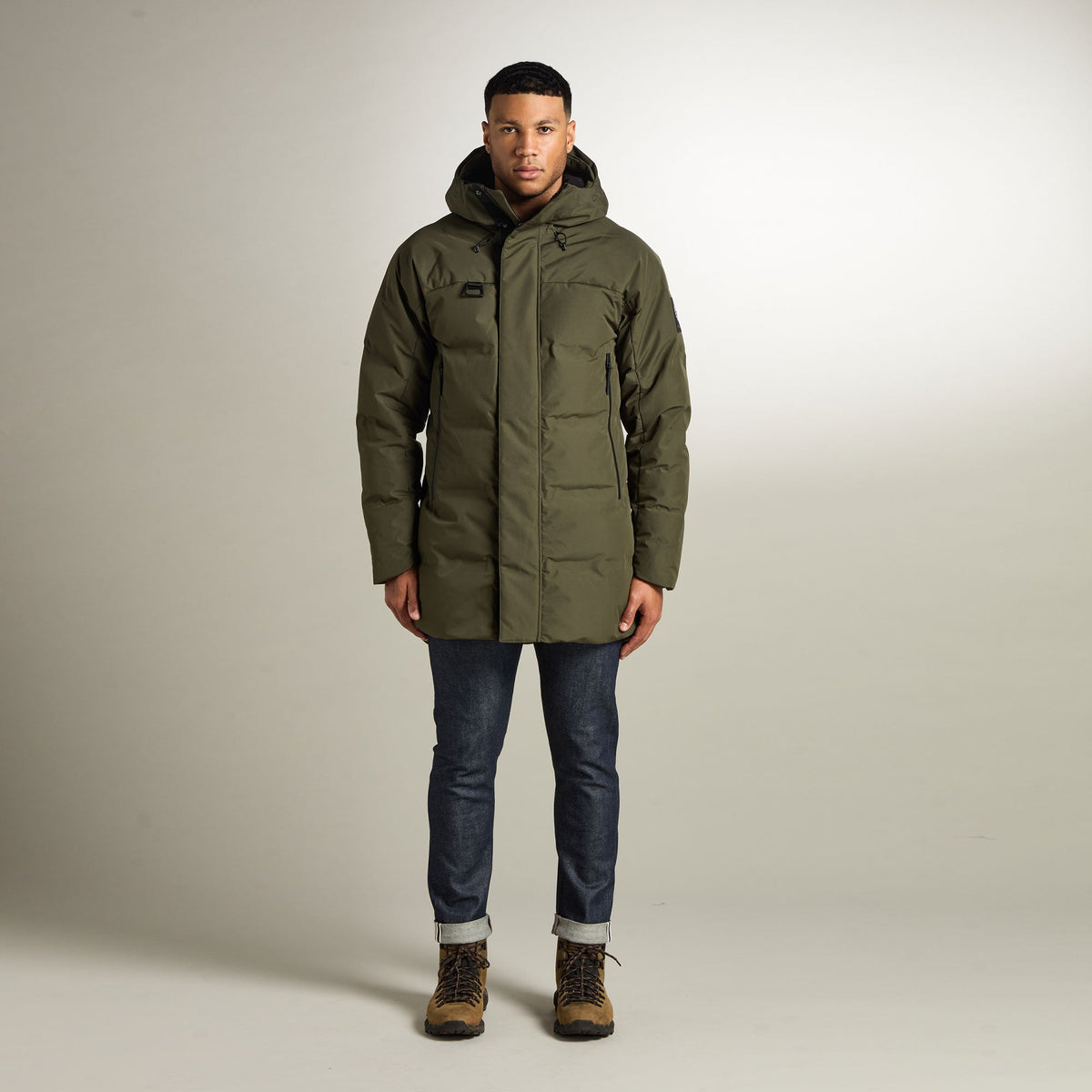 Lockroy Parka