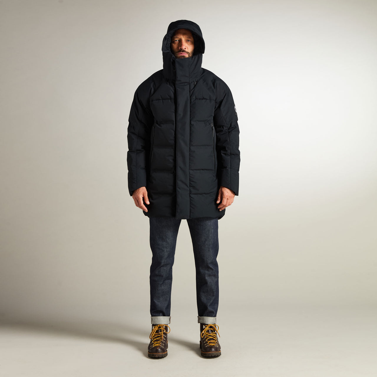 Lockroy Parka