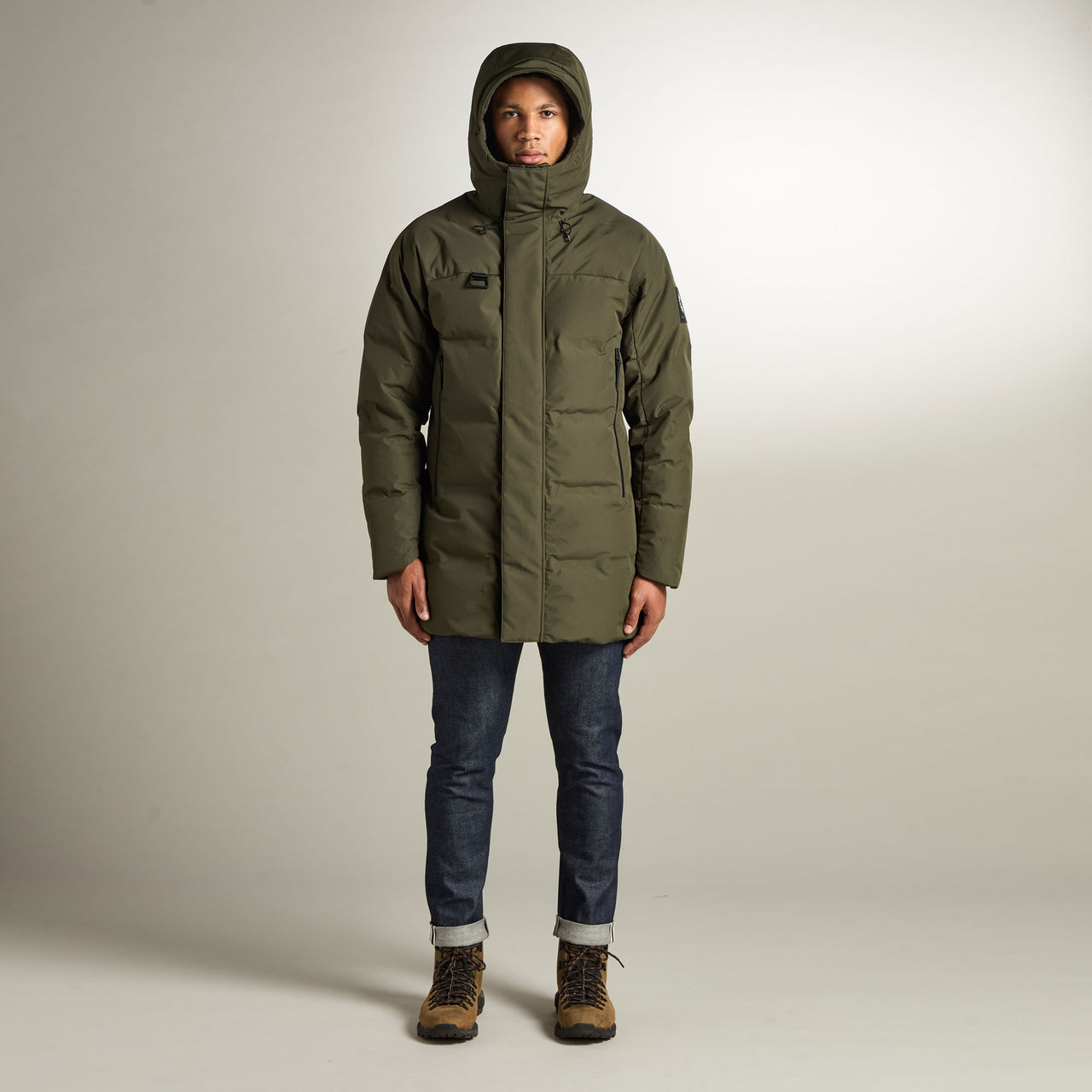 Lockroy Parka