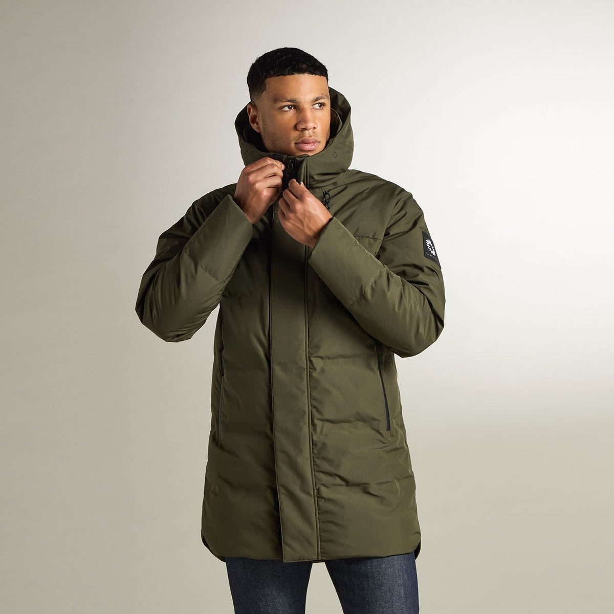 Lockroy Parka - 1