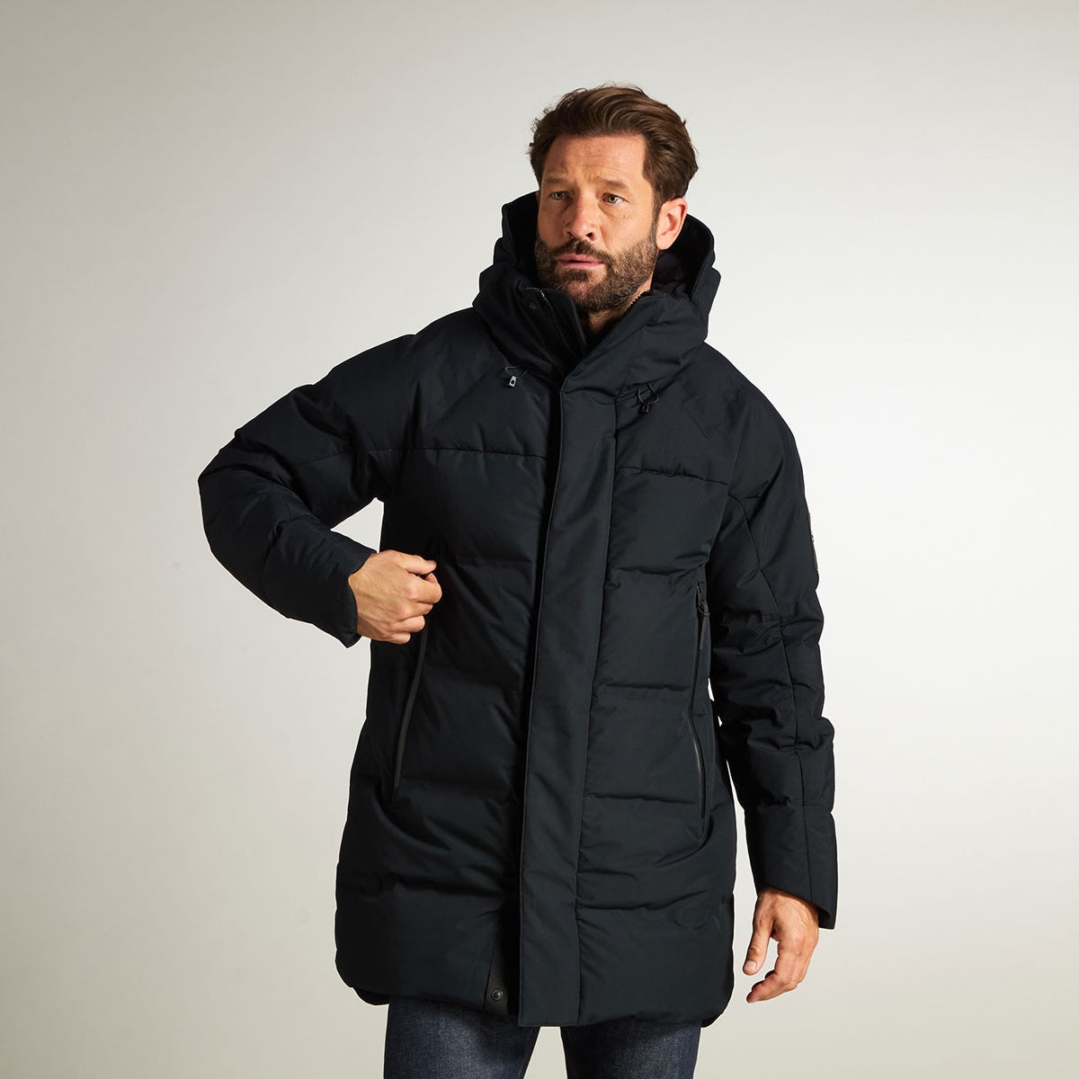 Lockroy Parka