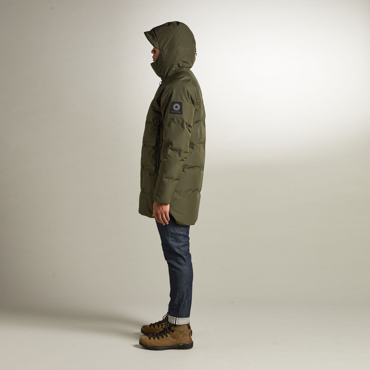 Lockroy Parka