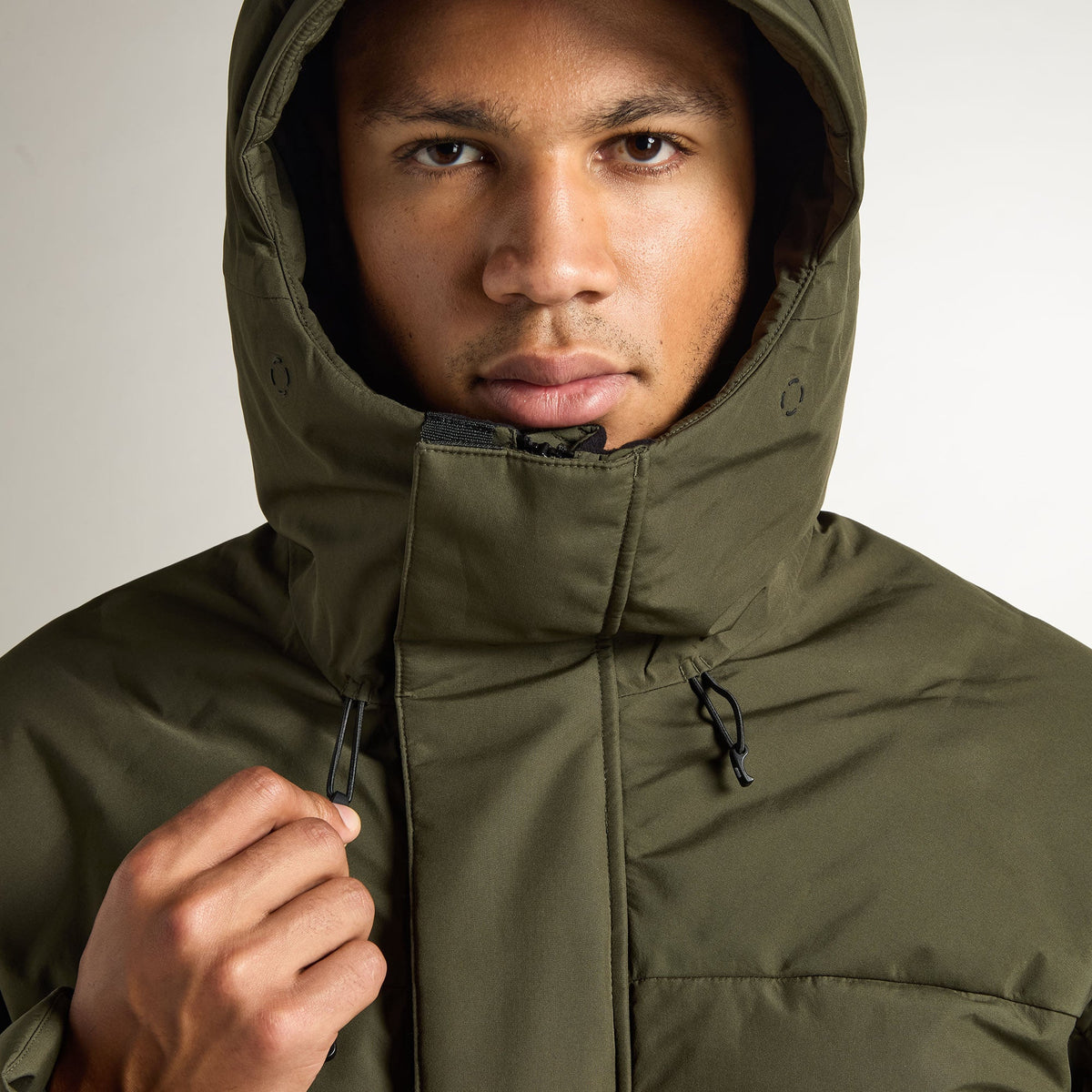 Lockroy Parka - 2