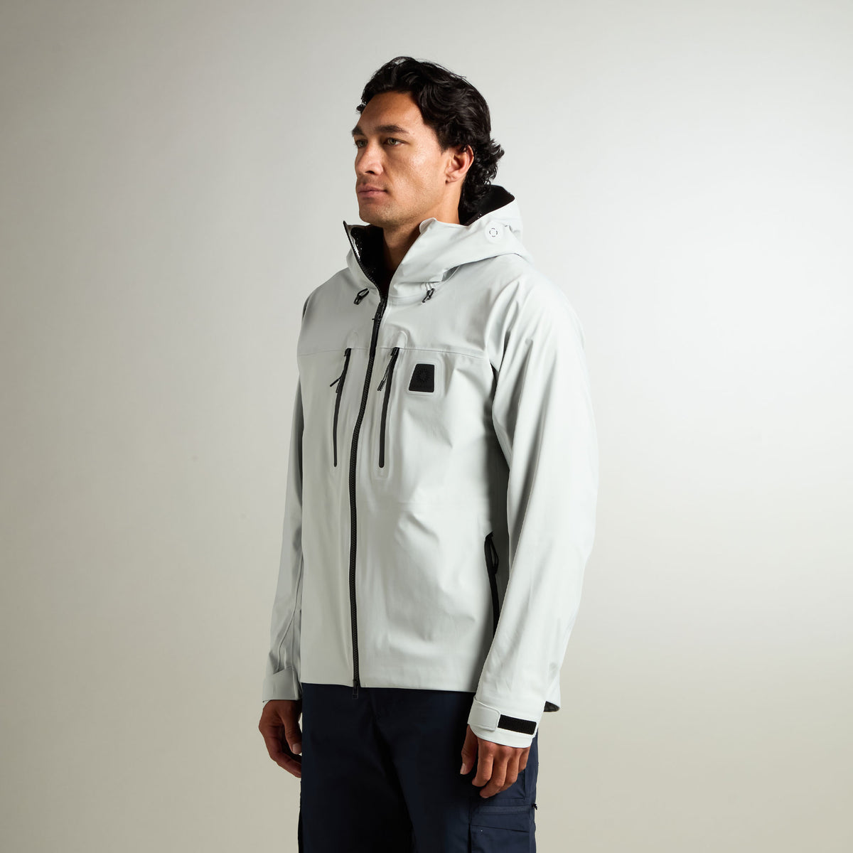 Markham Hardshell Jacket Men | Waterproof & Breathable | Shackleton