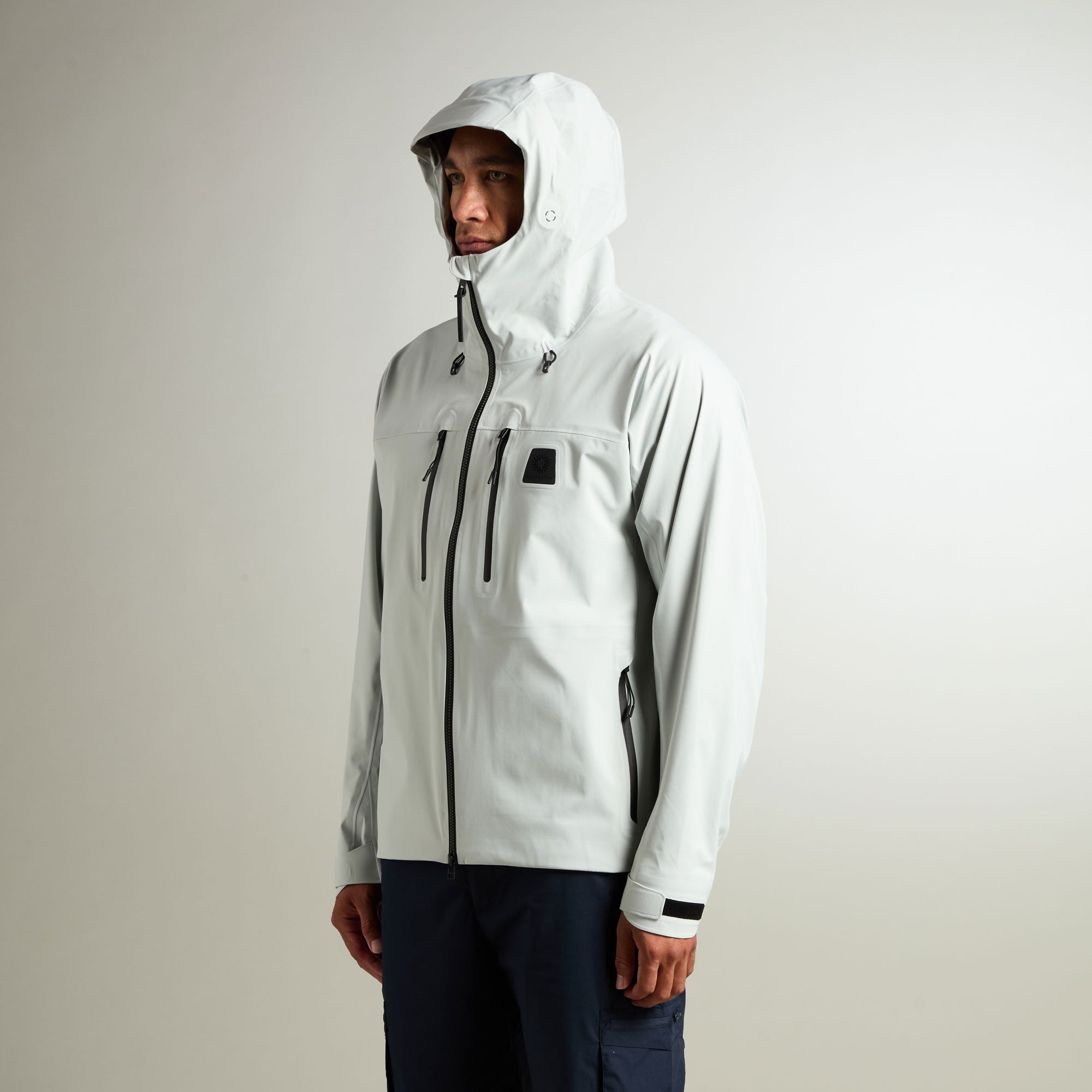 Men's Waterproof Shell Jackets | High Performance Outerwear