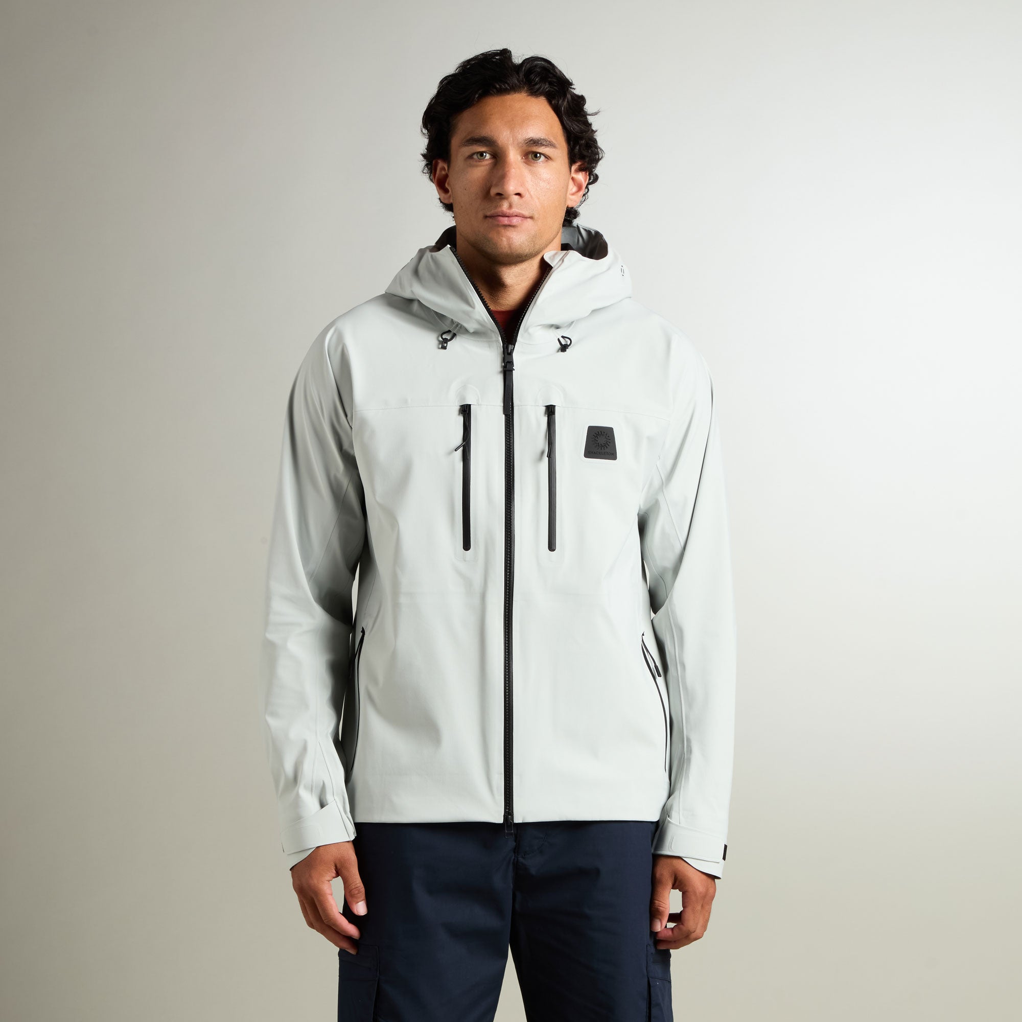 Markham Hardshell Jacket