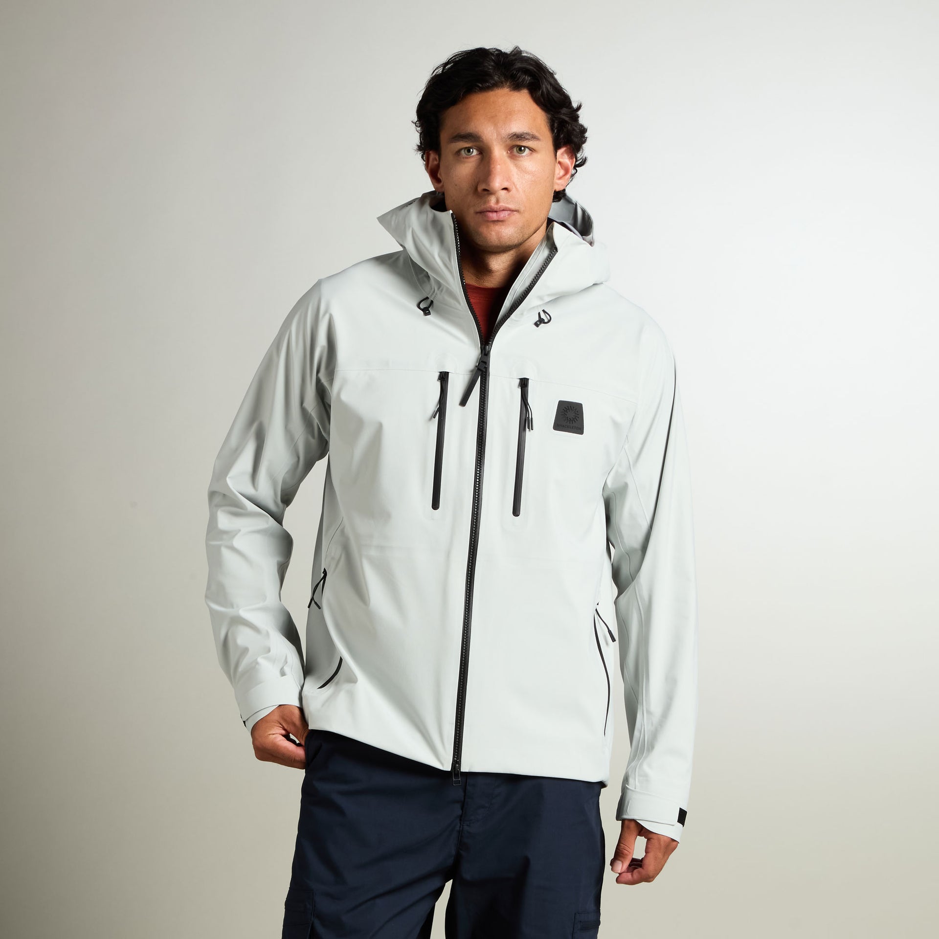 Markham Hardshell Jacket