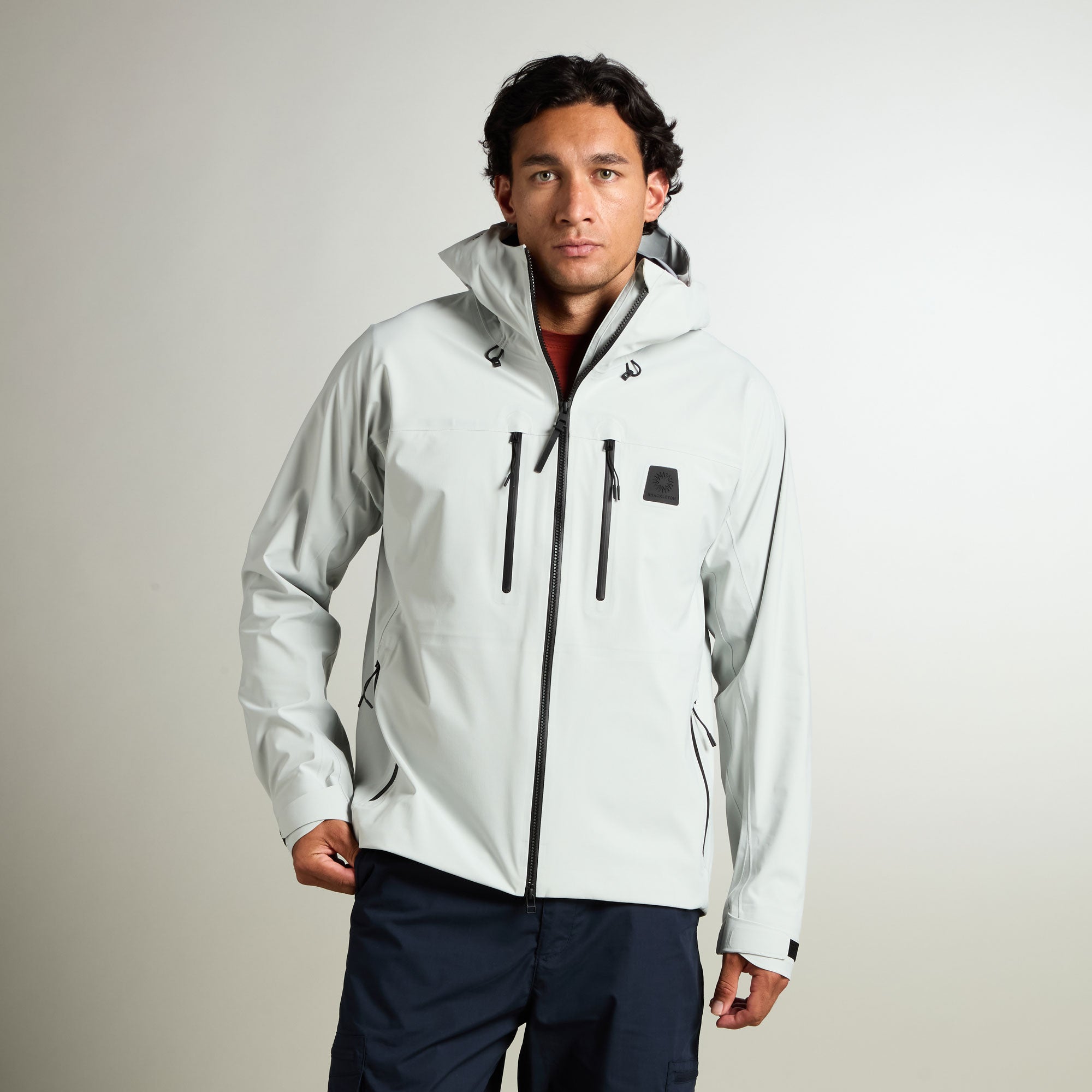 Markham Hardshell Jacket