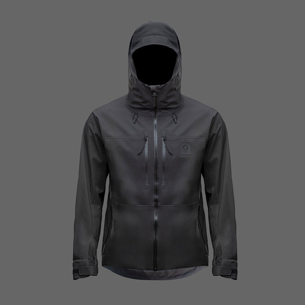 MARKHAM SHELL JACKET