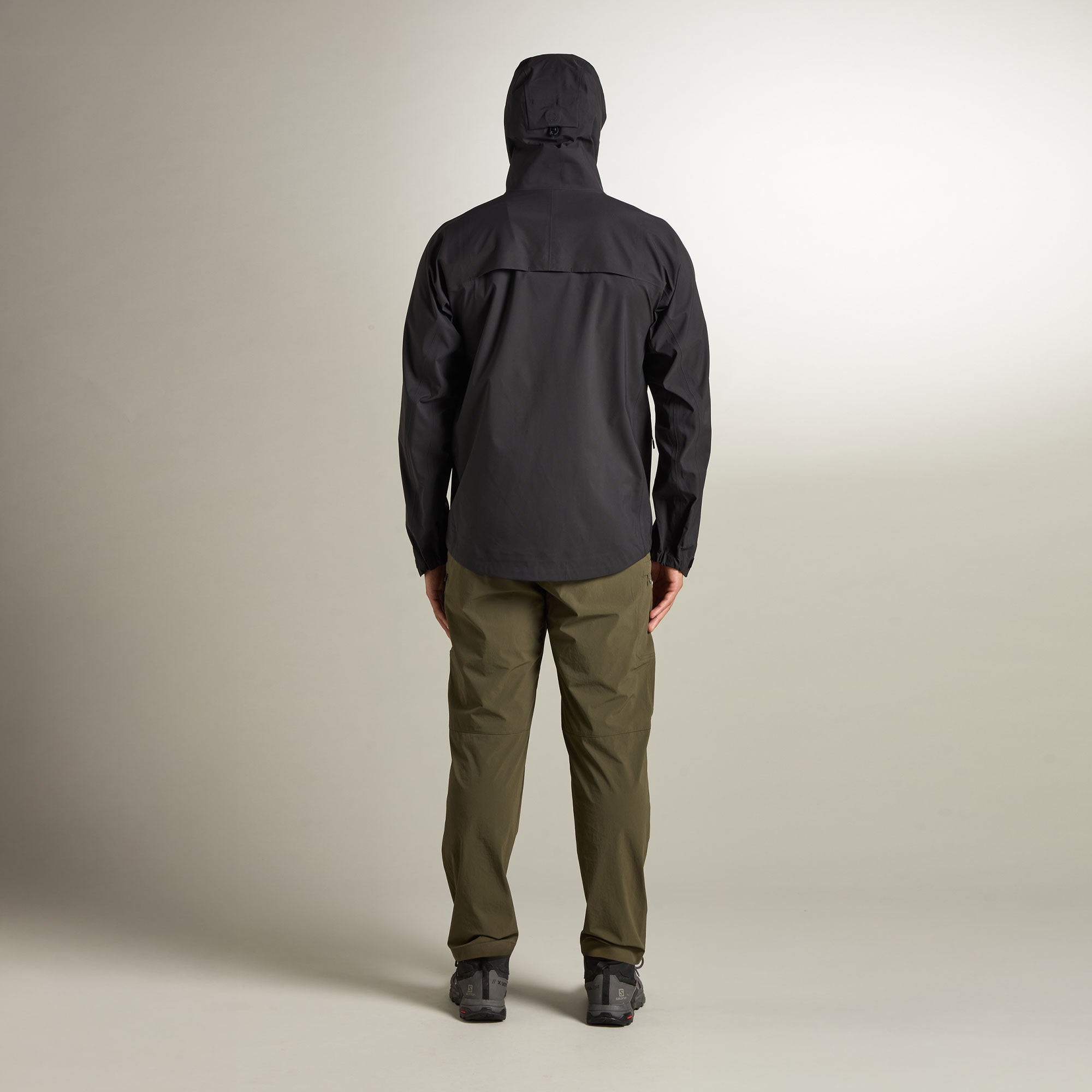 Markham Hardshell Jacket