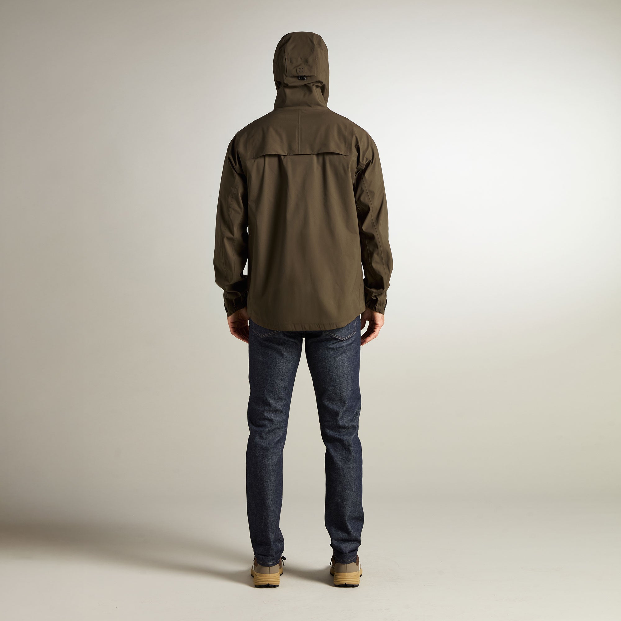 Markham Hardshell Jacket