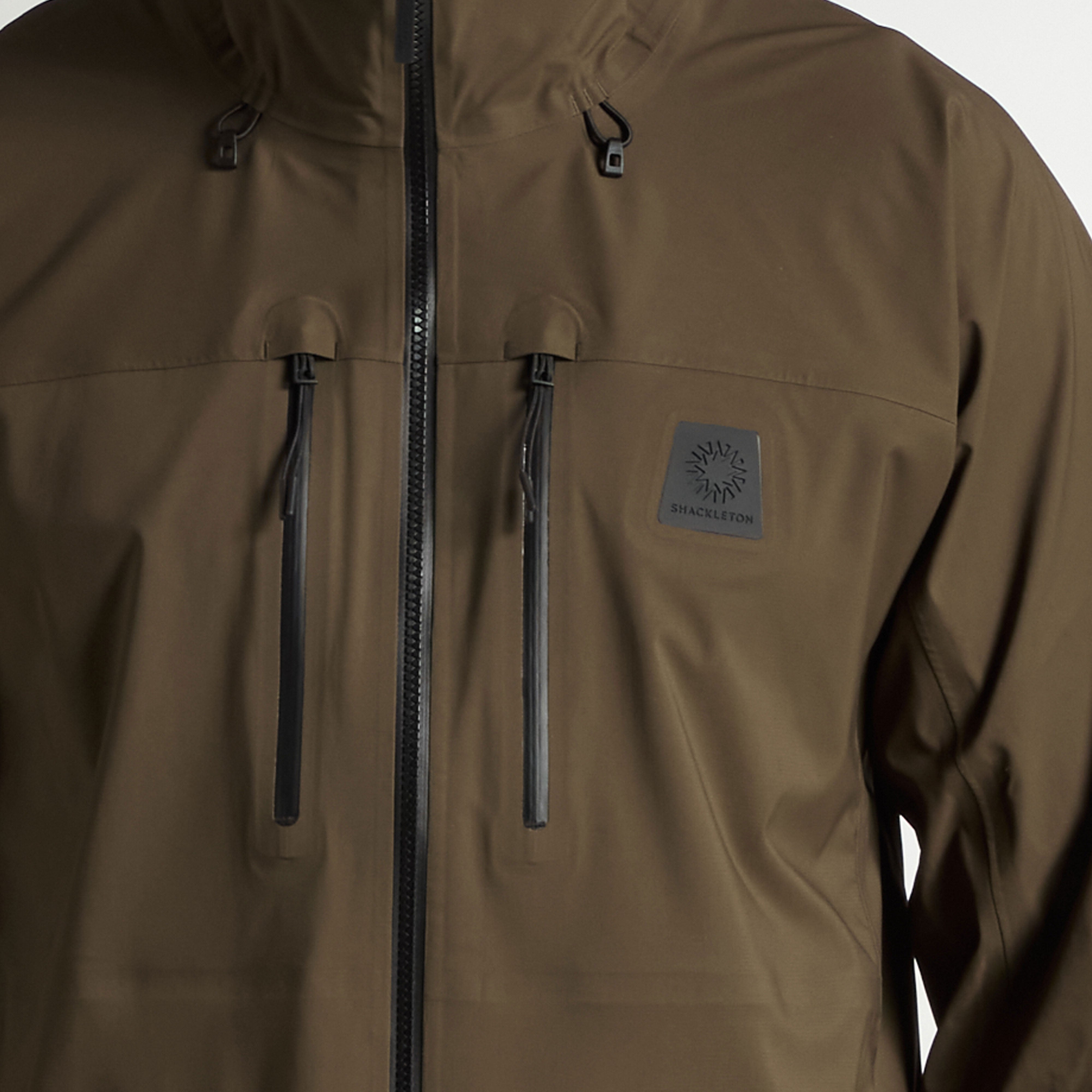 Markham Hardshell Jacket