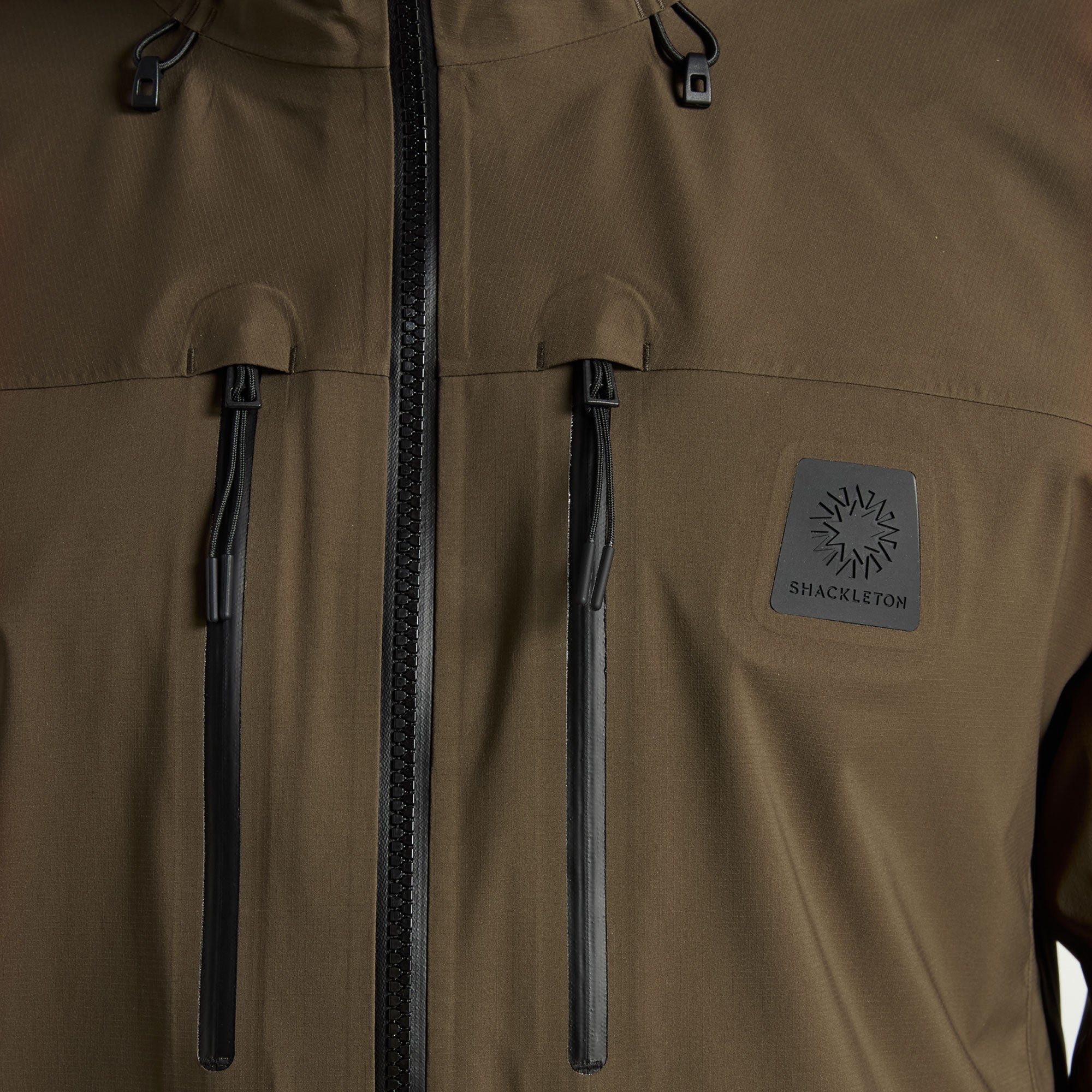 Markham Hardshell Jacket