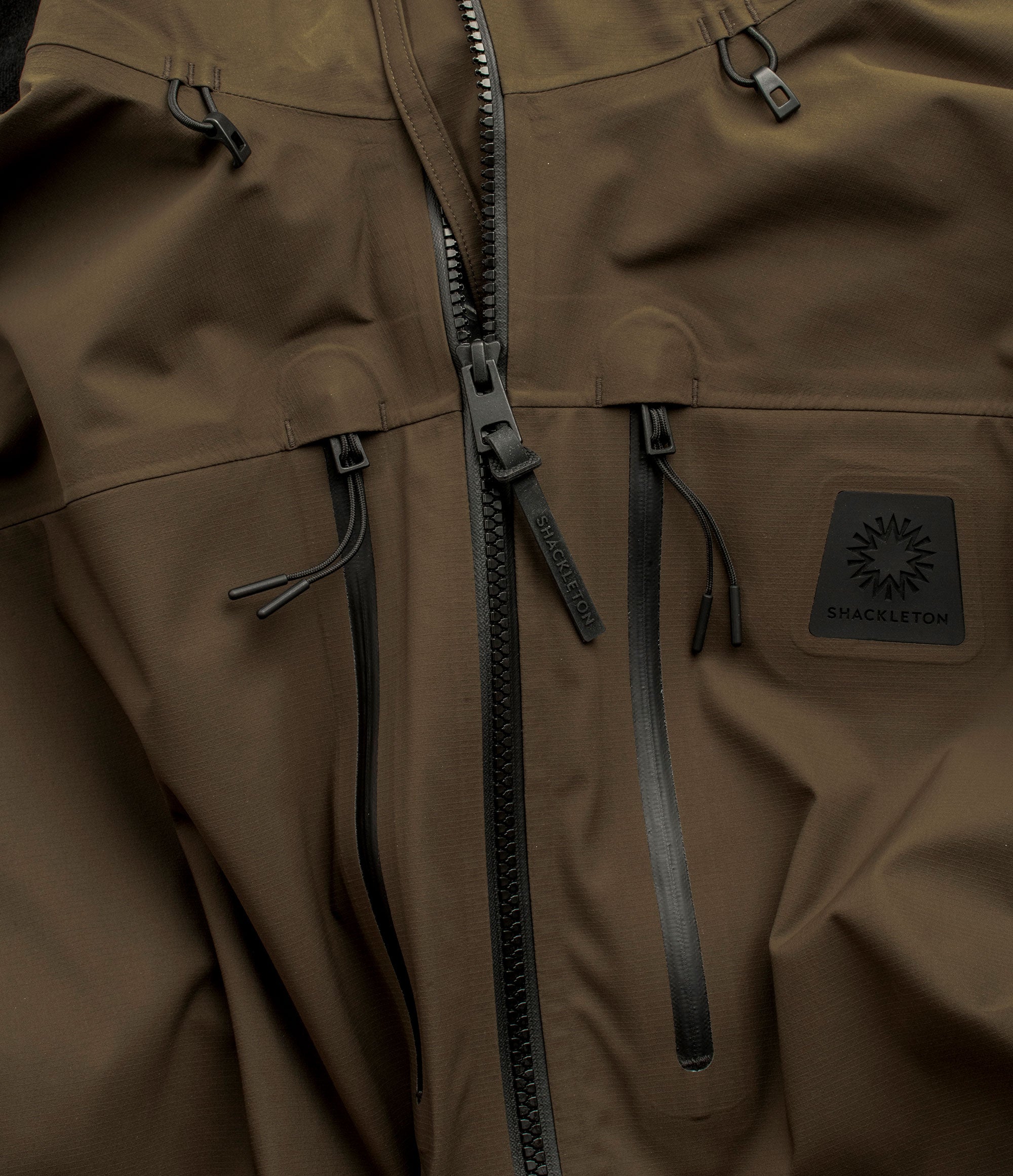 ジャケット・アウター BOTT 25SS Gingham Shell Jacket L BoTT / GINGHAM SHELL JACKET / BLACK | Sophomore