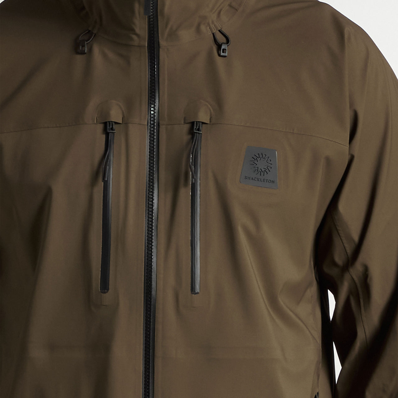 Markham Hardshell Jacket