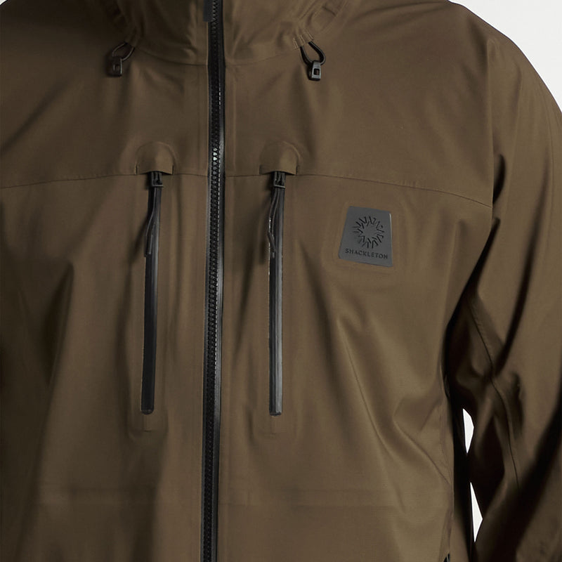 Markham Hardshell Jacket