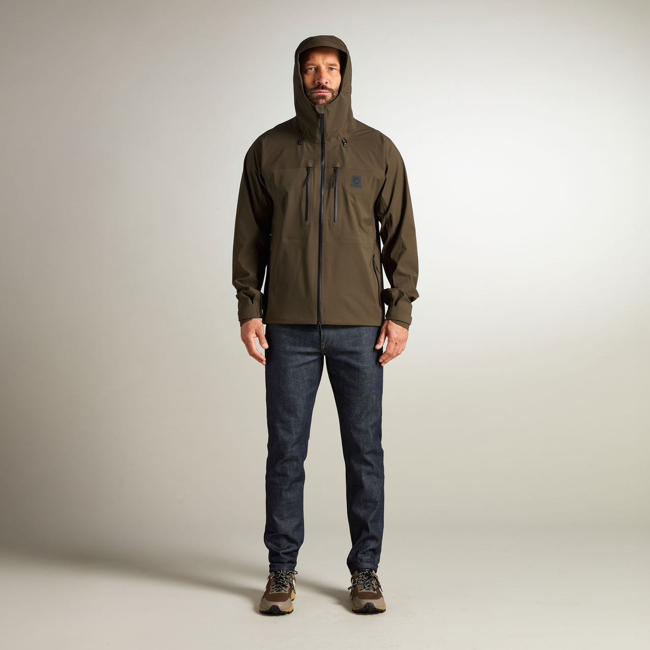 Markham Hardshell Jacket