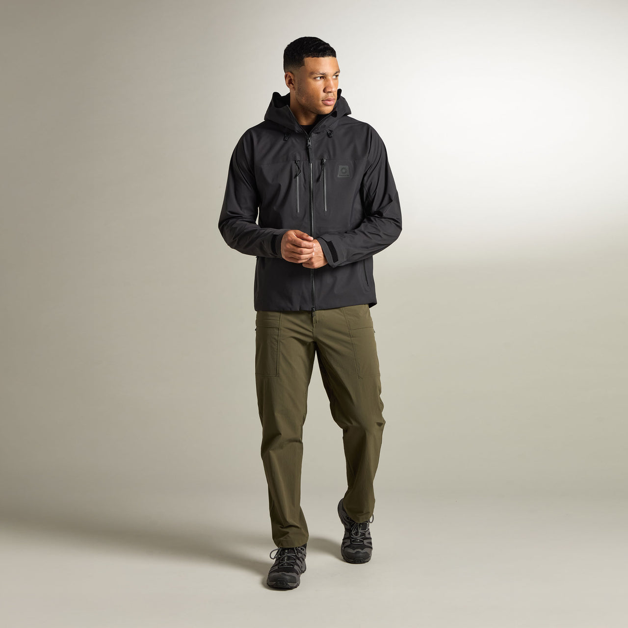 Markham Hardshell Jacket