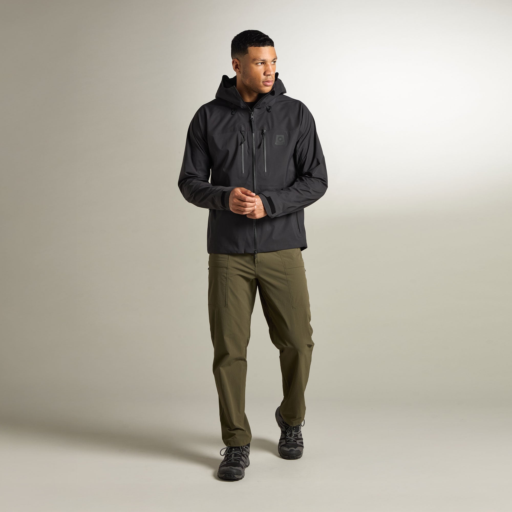 Markham Hardshell Jacket