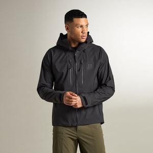 Markham Hardshell Jacket