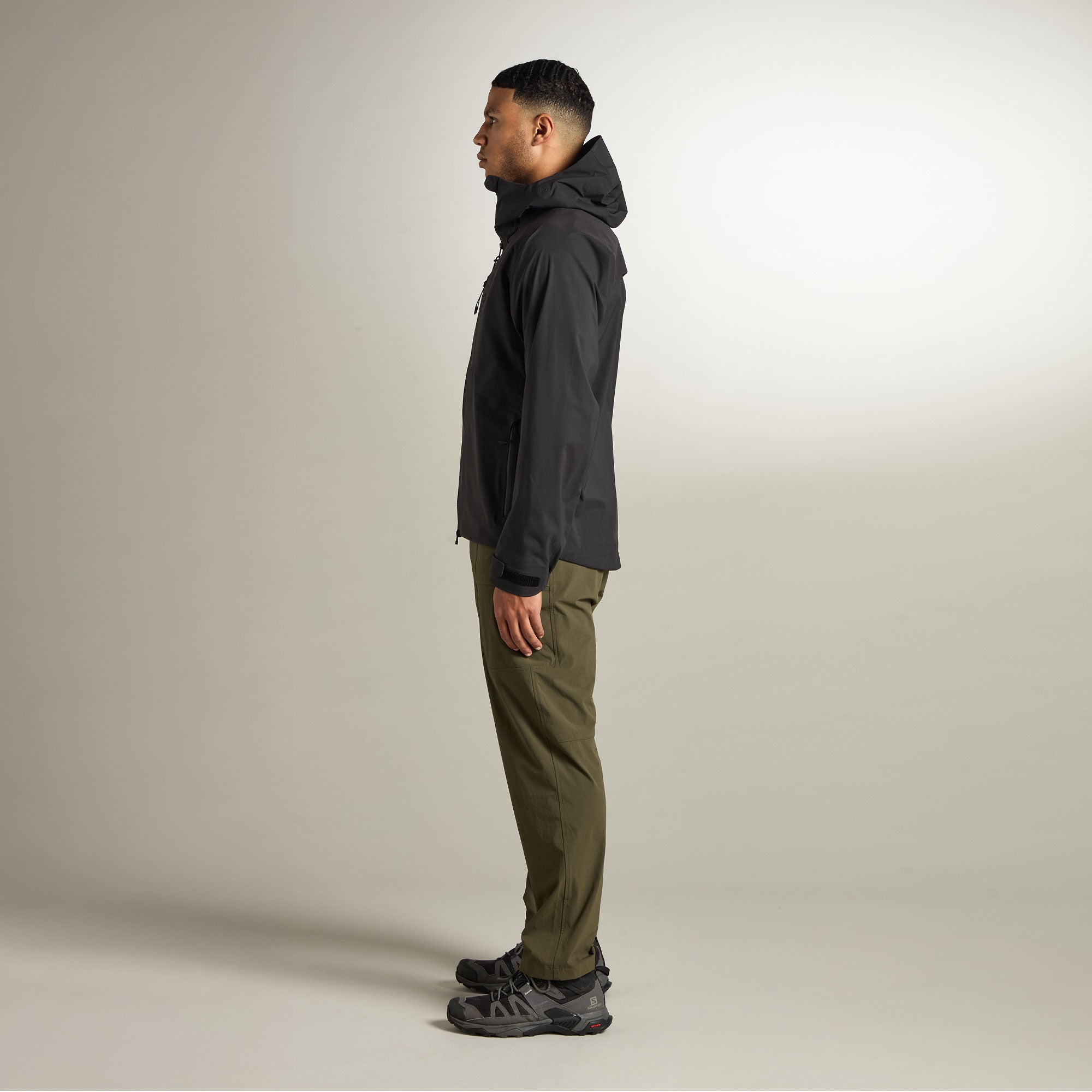 Markham Hardshell Jacket