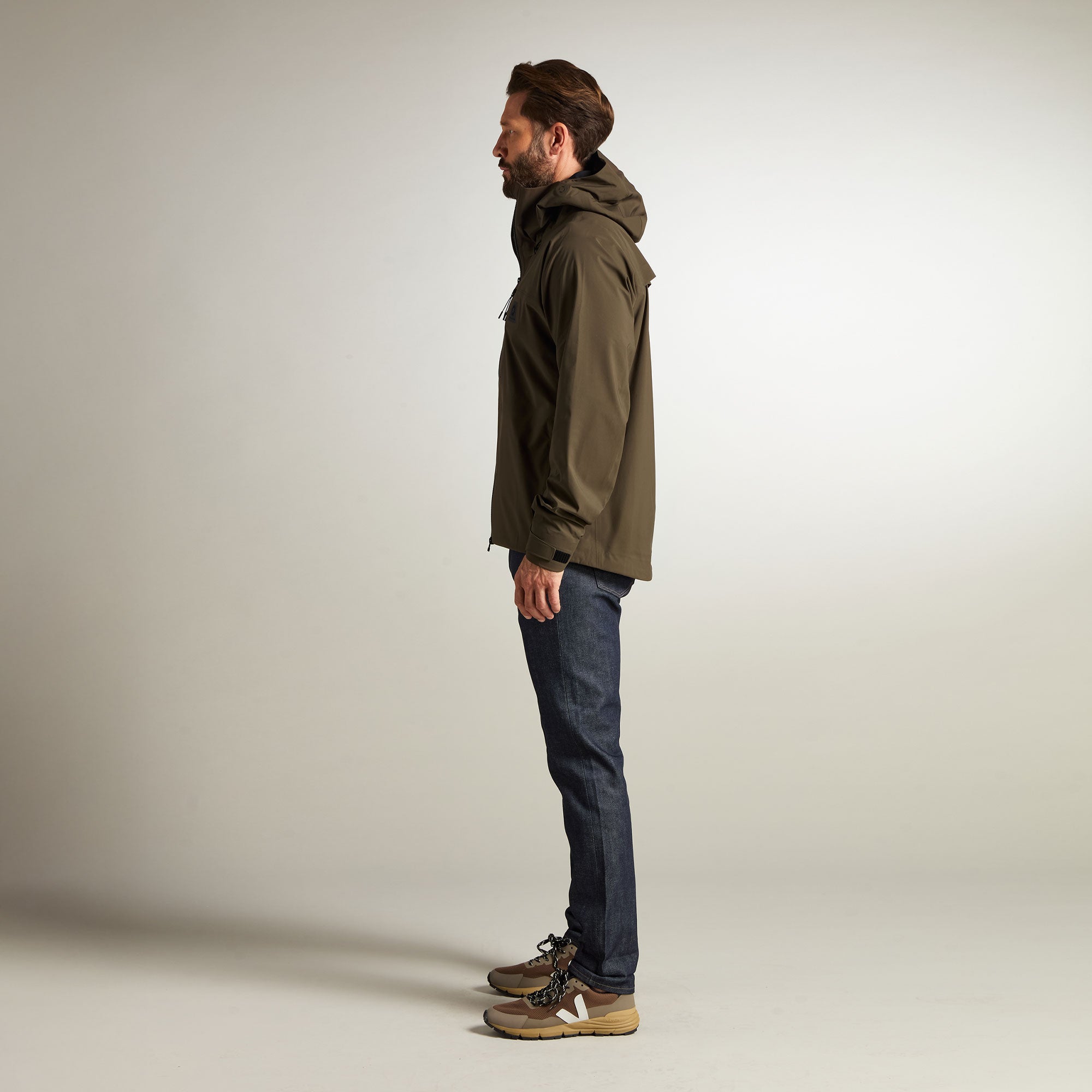 Markham Hardshell Jacket