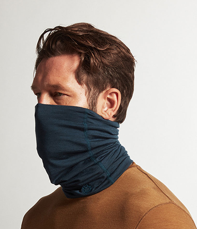 Murchison Merino Neck Gaiter