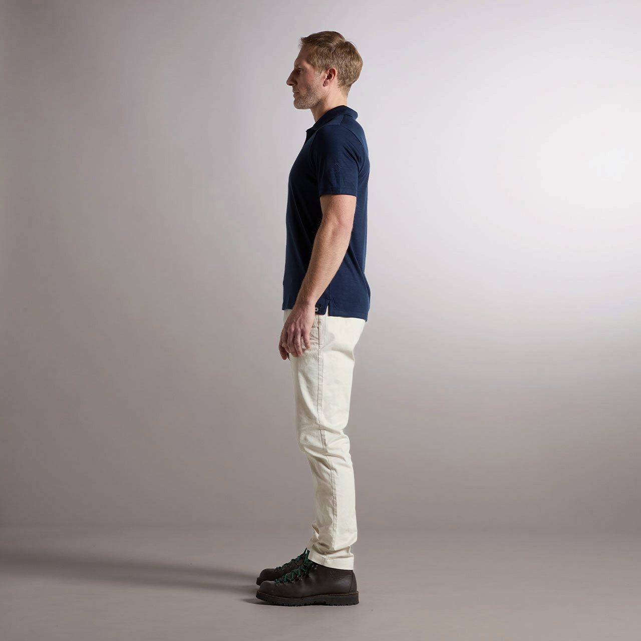 Marlborough Merino Polo Shirt