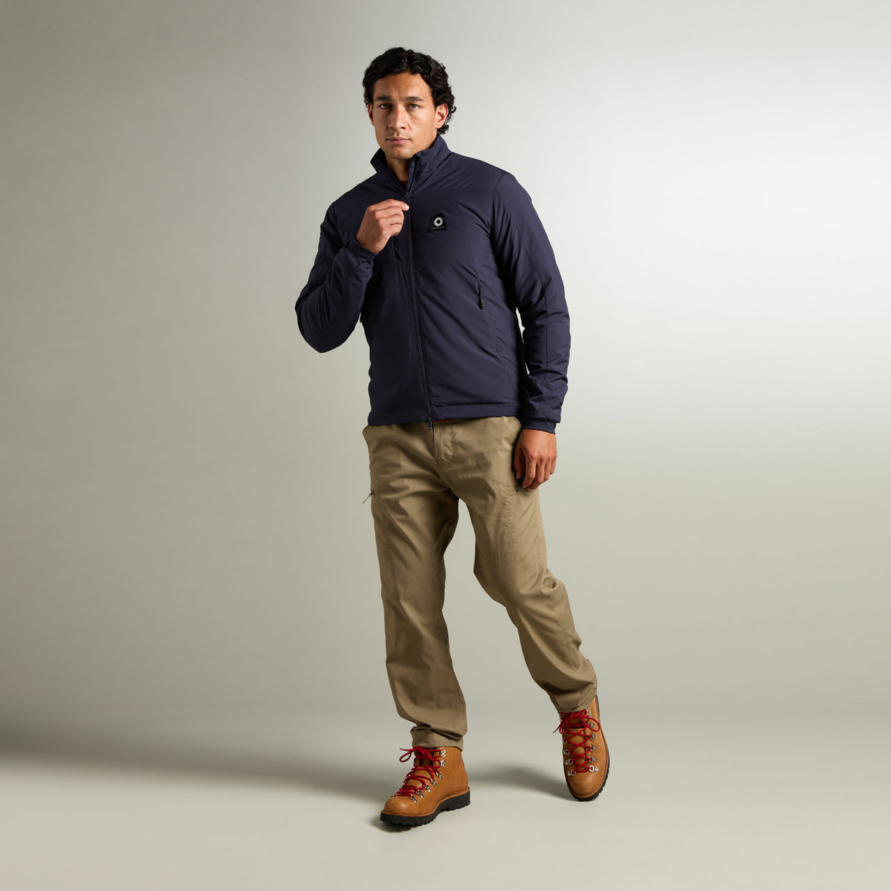 Erebus Active Jacket
