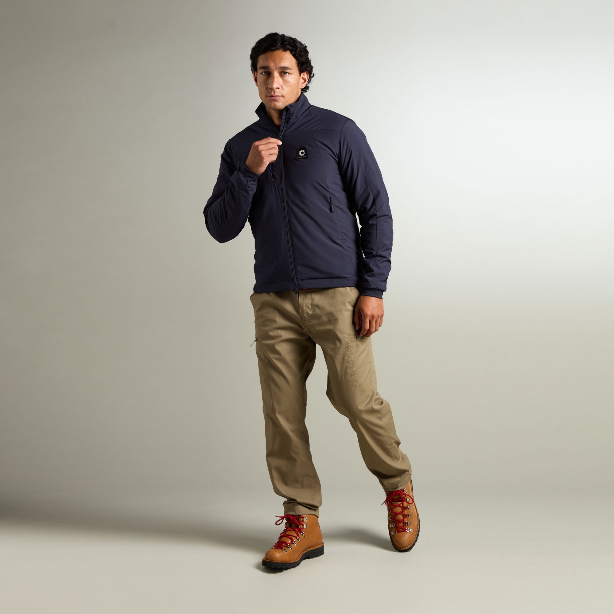 Erebus Active Jacket