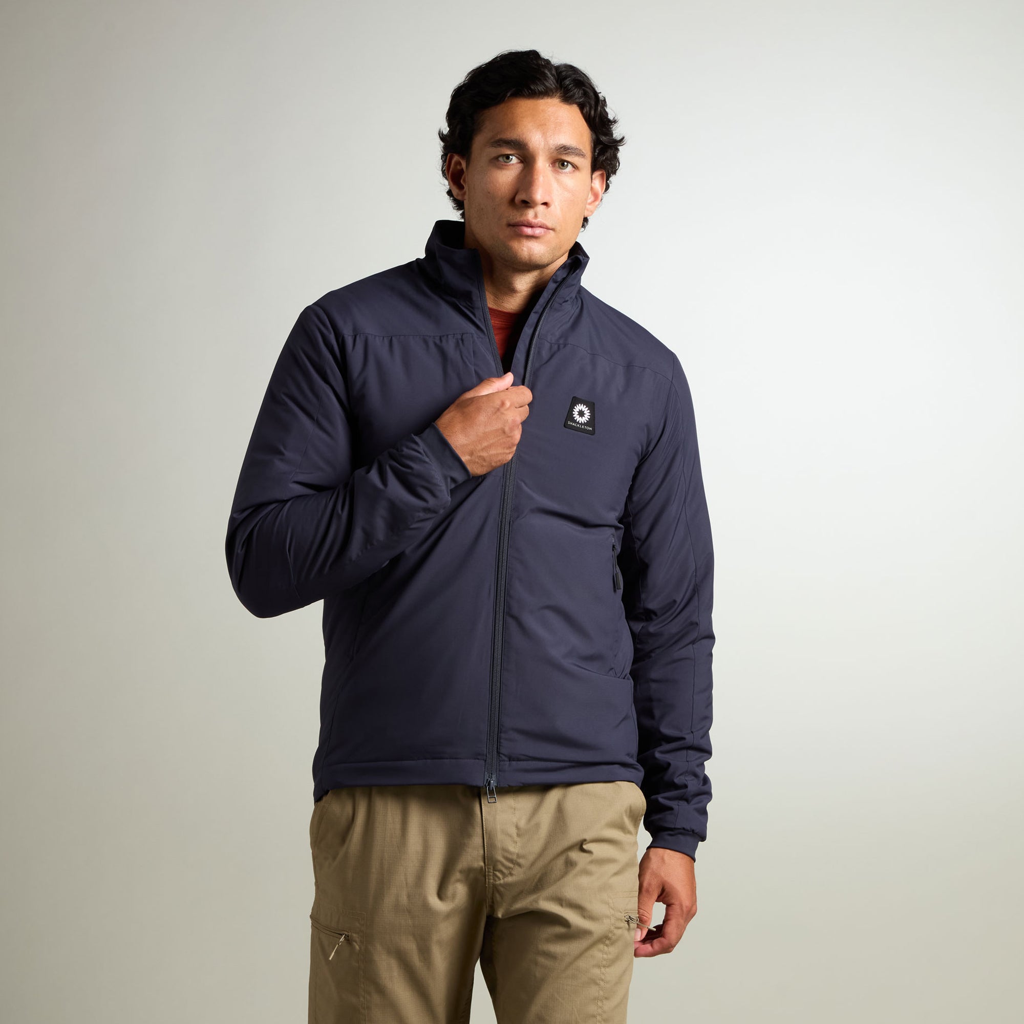 Erebus Active Jacket